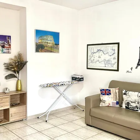 La Maison De Famille Olbia With Kitchen And Washing Machine Casa Vacanze Con Cucina E Lavatrice Logement Avec Cuisine Et Machine A Laver Апартаменты