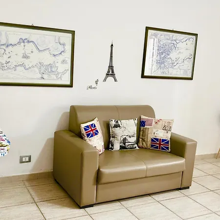 Appartamento La Maison De Famille Olbia