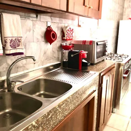 La Maison De Famille Olbia With Kitchen And Washing Machine Casa Vacanze Con Cucina E Lavatrice Logement Avec Cuisine Et Machine A Laver
