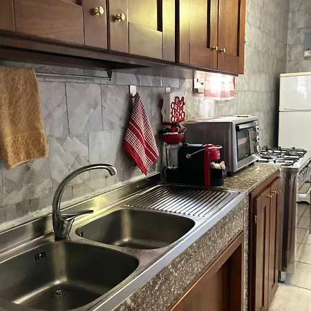 Апартаменты La Maison De Famille Olbia With Kitchen And Washing Machine Casa Vacanze Con Cucina E Lavatrice Logement Avec Cuisine Et Machine A Laver Ольбия