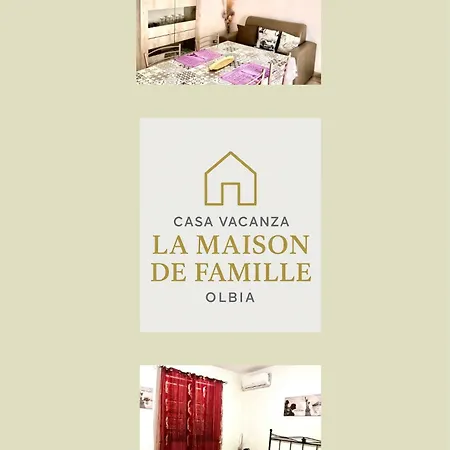 La Maison De Famille Olbia
