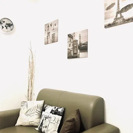 Appartement La Maison De Famille *