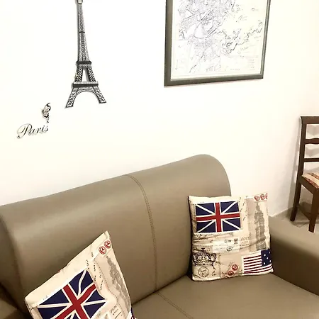 Appartement La Maison De Famille Olbia