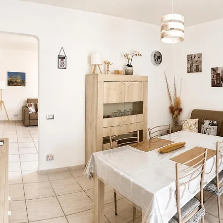 Διαμέρισμα La Maison De Famille Όλμπια